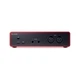 Аудиоинтерфейс Focusrite Scarlett 2i2 4th Gen - изображение 3