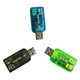 Звуковая плата Atcom USB-sound card (5.1) 3D sound (Windows 7 ready) - изображение 2