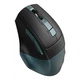 Мишка A4Tech FB35CS Silent Wireless/Bluetooth Midnight Green - зображення 4