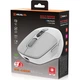 Мышка REAL-EL RM-480W Wireless/Bluetooth White - изображение 3