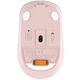 Мишка A4Tech FB10C Wireless/Bluetooth Pink - зображення 3