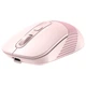 Мишка A4Tech FB10C Wireless/Bluetooth Pink - зображення 4