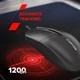 Мышка Canyon M-5 USB Black - изображение 5