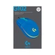Мышка Logitech G102 Lightsync USB Blue - изображение 3