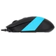 Мышка A4Tech FM10 Blue - изображение 3