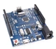 Плата управления UNO R3 CH9102 оригинал ATМEGA328P - изображение 1