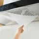 Фильтр бумажный для вытяжки 43×45 см, сменный жировой фильтр для кухонной вытяжки, фильтр-поглотитель запахов - изображение 2