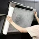 Фильтр бумажный для вытяжки 43×45 см, сменный жировой фильтр для кухонной вытяжки, фильтр-поглотитель запахов - изображение 3
