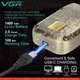 Акумуляторна чоловіча електробритва VGR V-336 - изображение 7