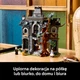 Конструктор LEGO Icons Маєток пані мера 1420 деталей (11383) - зображення 8