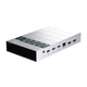 Док-станция Peladn G2E Thunderbolt 5 Silver (G2E-Silver) - изображение 4