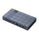 Док-станция Peladn G2E Thunderbolt 5 Gray (6979390520273) - изображение 1