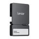 Портативный SSD Lexar Professional SL400 1TB + Hub (LSL400S001T-RNBNG) - изображение 1