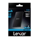 Портативный SSD Lexar SL300 1TB (LSL300001T-RNBNG) - изображение 6