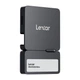 Накопитель SSD портативный Lexar Professional SL400 2TB + Hub (LSL400S002T-RNBNG) - изображение 1