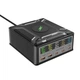 Зарядное устройство сетевое BlitzWolf BW-S28 260W Qi 15W Black (5906168439865) - изображение 2