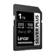 Карта памяти Lexar Professional Silver Plus SDXC 1TB (LSDSIPL001T-BNNNG) - изображение 2