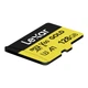 Карта памяти Lexar GOLD 128GB (LMSGOLD128G-BNNNG) - изображение 4