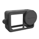 Чехол силиконовый PGYTECH для DJI Osmo Action 3 Black (P-32C-030) - изображение 3