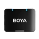 Микрофоны BOYA BOYAMIC 2-02 беспроводные 2.4GHz USB-C Black - изображение 15