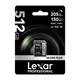 Карта памяти Lexar Professional Silver Plus SDXC 512GB (LSDSIPL512G-BNNNG) - изображение 6