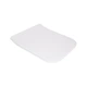 Сиденье для унитаза Qtap (Crow 520,640) с микролифтом Slim QT0599SC2170W - изображение 1