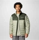 Куртка чоловіча зимова Columbia Powder Lite Ii Olive 2086964-348 розмір L - зображення 3