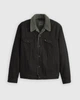 Чоловіча джинсова куртка шерпа Levi`s Type III Sherpa Trucker Jacket розмір M - изображение 4