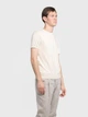 Футболка чоловіча Arber Crew-neck SS120 L зріст 4 бежевий (M09.59.60.622) - зображення 3