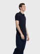 Поло чоловіче Arber Polo knit MSS NAVT-123 XXL зріст 5 темно-синій (M09.03.09.622) - изображение 3