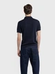 Поло чоловіче Arber Polo knit MSS NAVT-123 XXL зріст 5 темно-синій (M09.03.09.622) - изображение 4