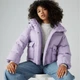 Жіноча зимова куртка Levi`s Western Short Bubble Puffer Jacket A85270002 розмір XS - изображение 1