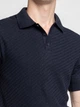 Поло чоловіче Arber Polo knit MSS NAVT-123 XXL зріст 5 темно-синій (M09.03.09.622) - изображение 6