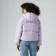 Жіноча зимова куртка Levi`s Western Short Bubble Puffer Jacket A85270002 розмір XS - изображение 3