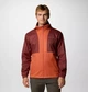 Чоловіча вітровка куртка Columbia Glenbrook Bend Rain Jacket розмір L - зображення 1