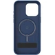 Захисний чохол Zagg Gear4 Denali Snap with Kickstand для iPhone 15 Pro Max - Navy - зображення 2
