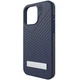 Захисний чохол Zagg Gear4 Denali Snap with Kickstand для iPhone 15 Pro Max - Navy - зображення 3