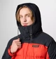 Куртка чоловіча зимова Columbia Snowqualmie Il Red/Black 2090761-698 розмір XL - зображення 5