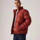 Пуховик чоловічий зимовий Levi`s puffer jacket розмір S - зображення 6