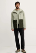 Чоловіча вітровка куртка Columbia Hikebound II Jacket розмір XL - изображение 5