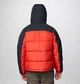 Куртка чоловіча зимова Columbia Snowqualmie Il Red/Black 2090761-698 розмір M - зображення 8