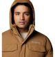 Куртка чоловіча зимова Columbia Landroamer Puffer Brown 2088081-257 розмір XL - зображення 9