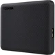 Внешний жесткий диск Toshiba Canvio Advance 1TB Black (HDTCA10EK3AA) [168931] - изображение 1