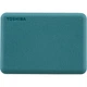 Внешний жесткий диск Toshiba Canvio Advance 1TB Green (HDTCA10EG3AA) [168930] - изображение 3