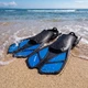 Płetwy do pływania Outtec SeaSprint O-05325 L/XL Czarno-niebieskie (5905399053253) - obraz 11