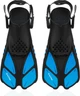 Płetwy do pływania Outtec SeaSprint O-05325 L/XL Czarno-niebieskie (5905399053253) - obraz 1