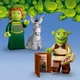 Конструктор LEGO Minifigures Серія Шрек 7 деталей (71053) - зображення 3
