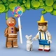 Конструктор LEGO Minifigures Серія Шрек 7 деталей (71053) - зображення 4