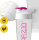 Шейкер спортивный 4FIZJO Ultra 700 мл White/Pink (P-5905973407069) - изображение 10