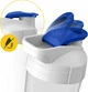 Шейкер спортивный 4FIZJO Ultra 700 мл White/Blue (P-5905973407076) - изображение 4